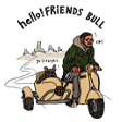 hello_friendsbull